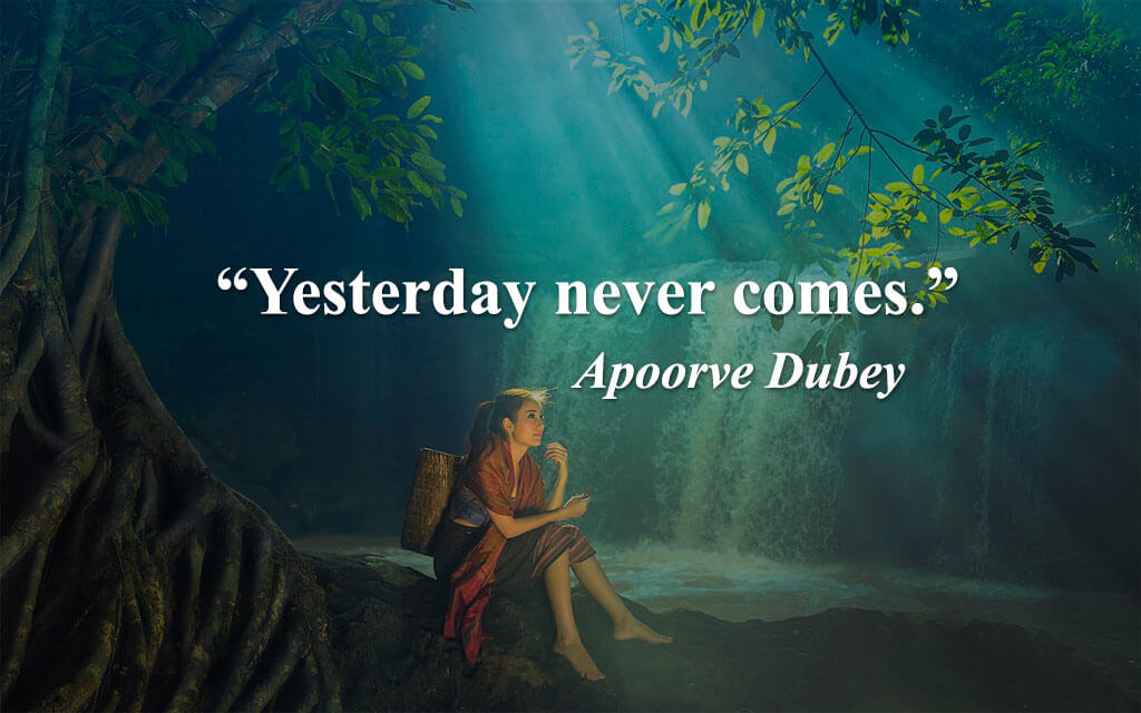 best-quotes-for-yesterday