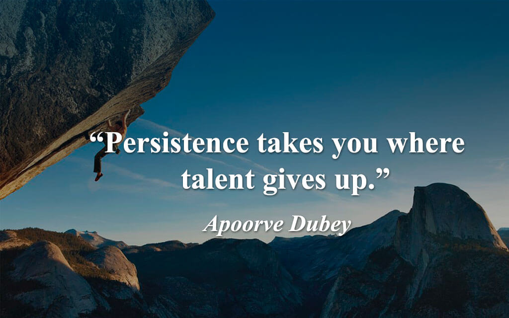 persistent-quotes-for-talent