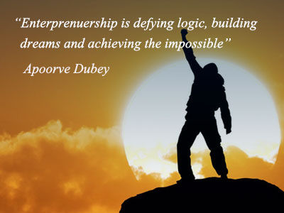 Apoorve Dubey Quotes